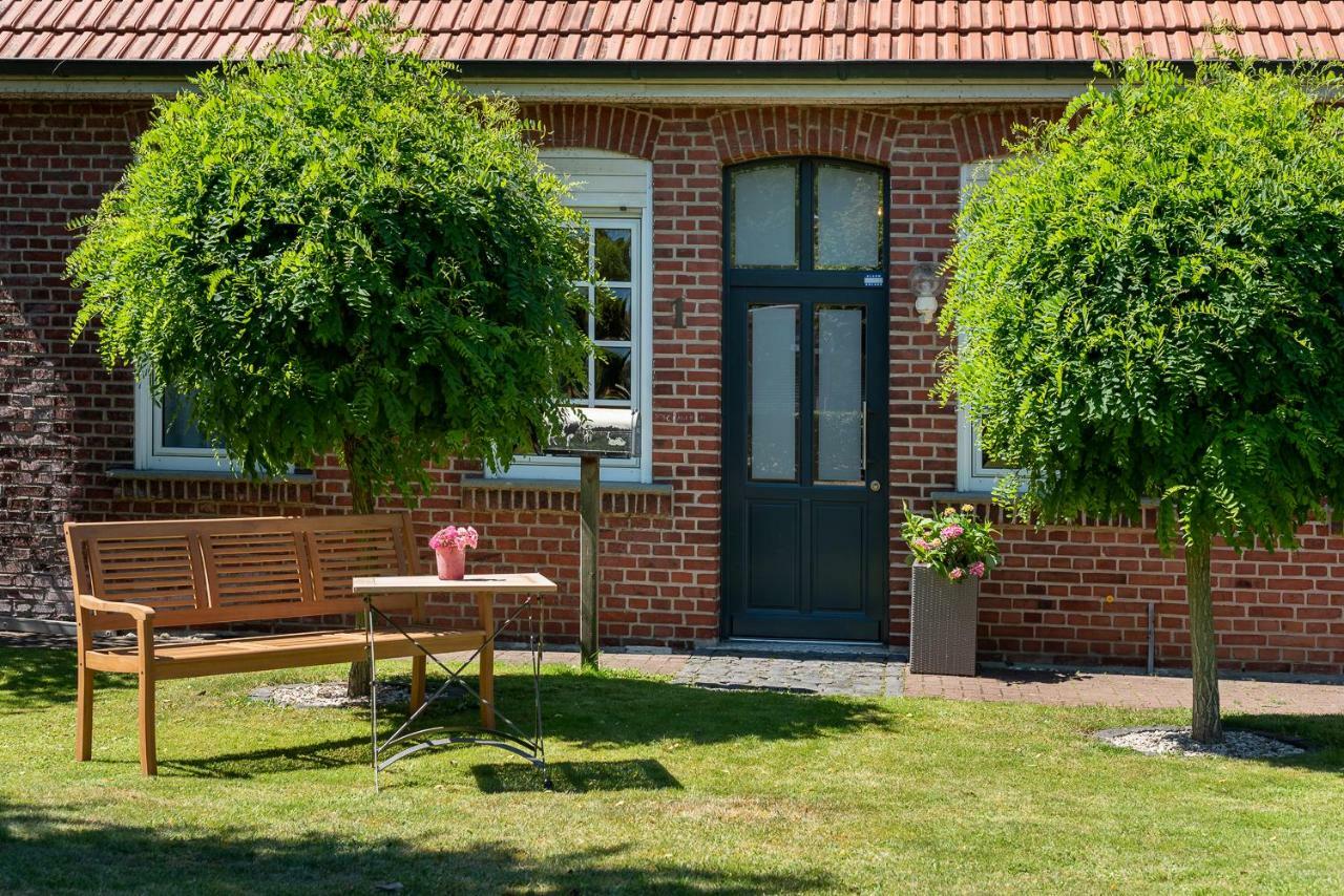 Ferienhaus Nahe Muenster 阿尔滕贝格 外观 照片
